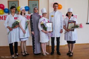 19 мая 2021 в конференц зале ГБУЗ "Городищенская РБ" состоялось праздничное мероприятие, посвящённое всемирному дню медицинской сестры